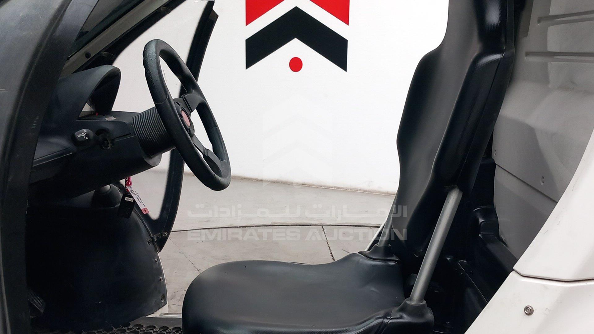 2018 GOLF CART ELECTRIC VIN: R11W8AUC08N030000