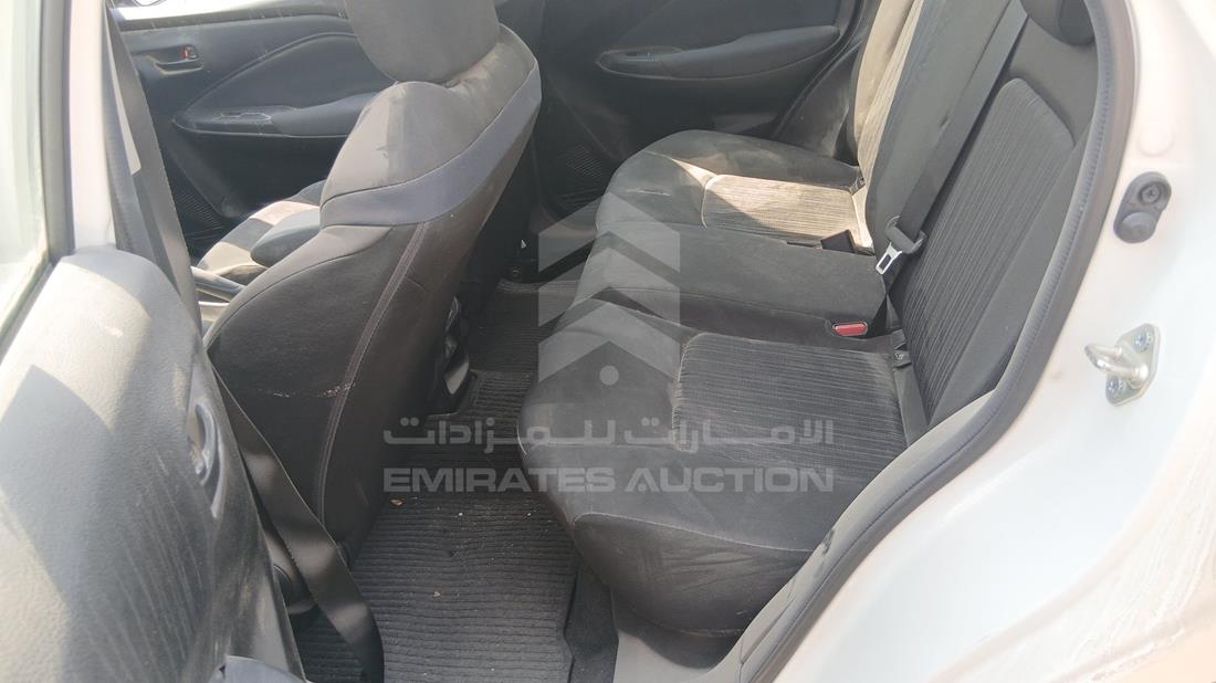 سوزوكي بالينو 2025 — زاوية الراكب الخلفي اليسرى — صورة 19