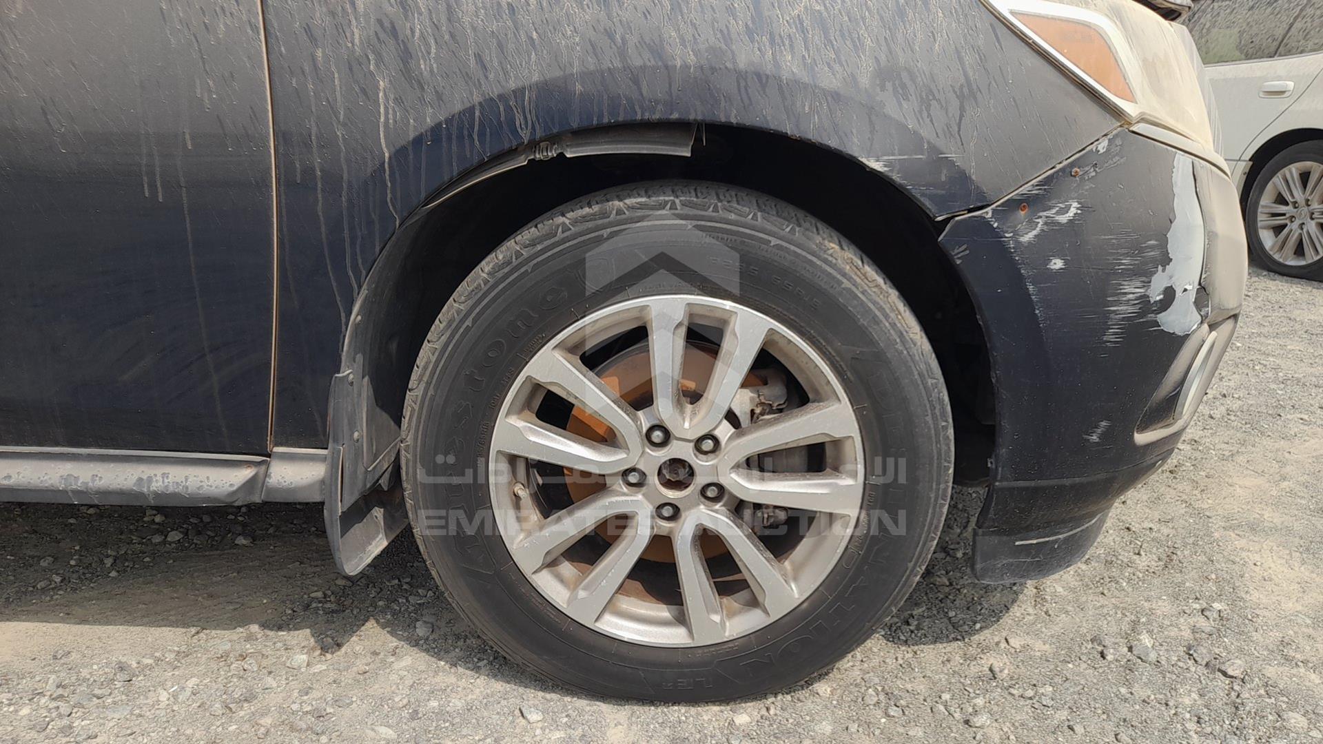 2015 NISSAN PATHFINDER VIN: 5N1AR2MN2FC614532