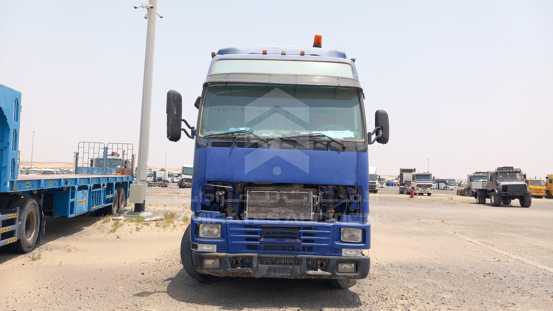 2001 VOLVO FH 12 VIN: YV2A4DAA71B298145