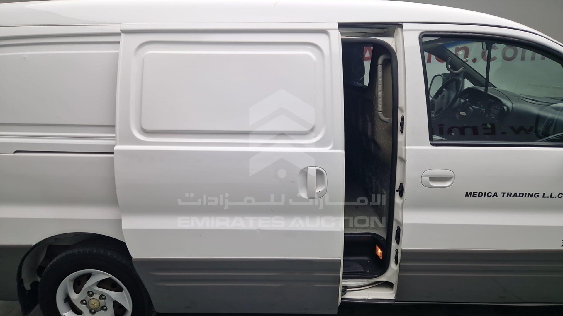 2016 JAC M1 VIN: LJ16AA332G7000159