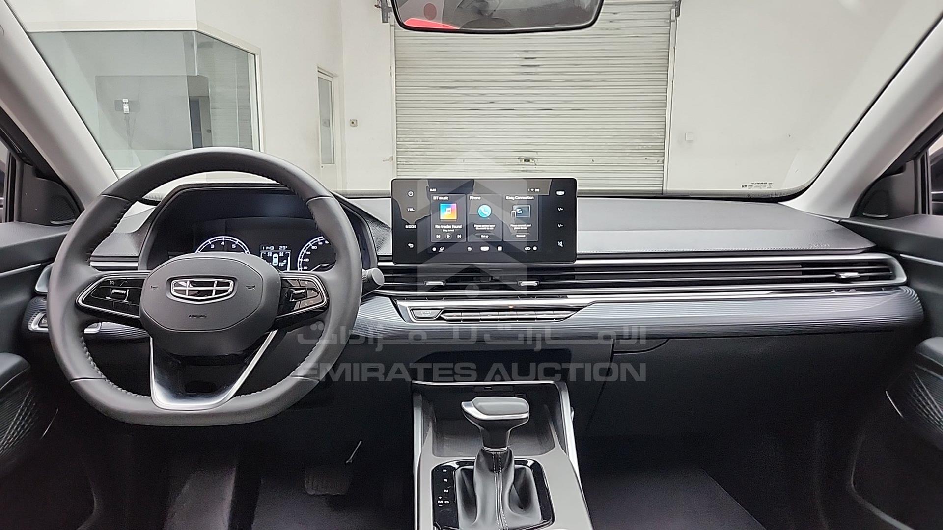 2024 GEELY EMGRAND VIN: LB3F31S29RG016858