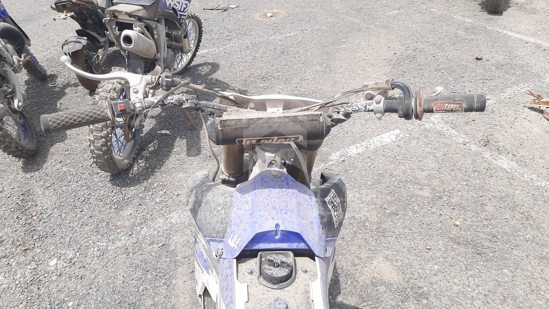 2015 YAMAHA 450 VIN: JYACJ18C3FA009286