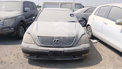 2004 Lexus LS 430