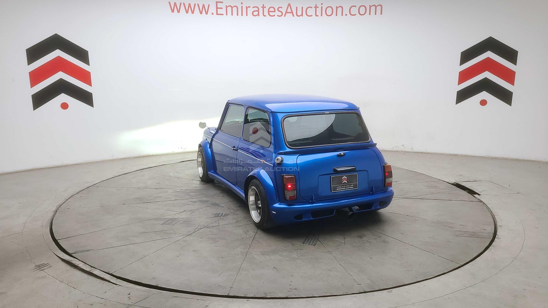 1984 MINI COOPER VIN: SAXXL2S1N20481717