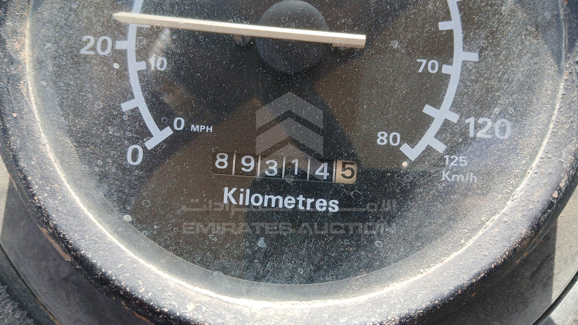 1986 BEDFORD --- VIN: KTX3LFGT103580
