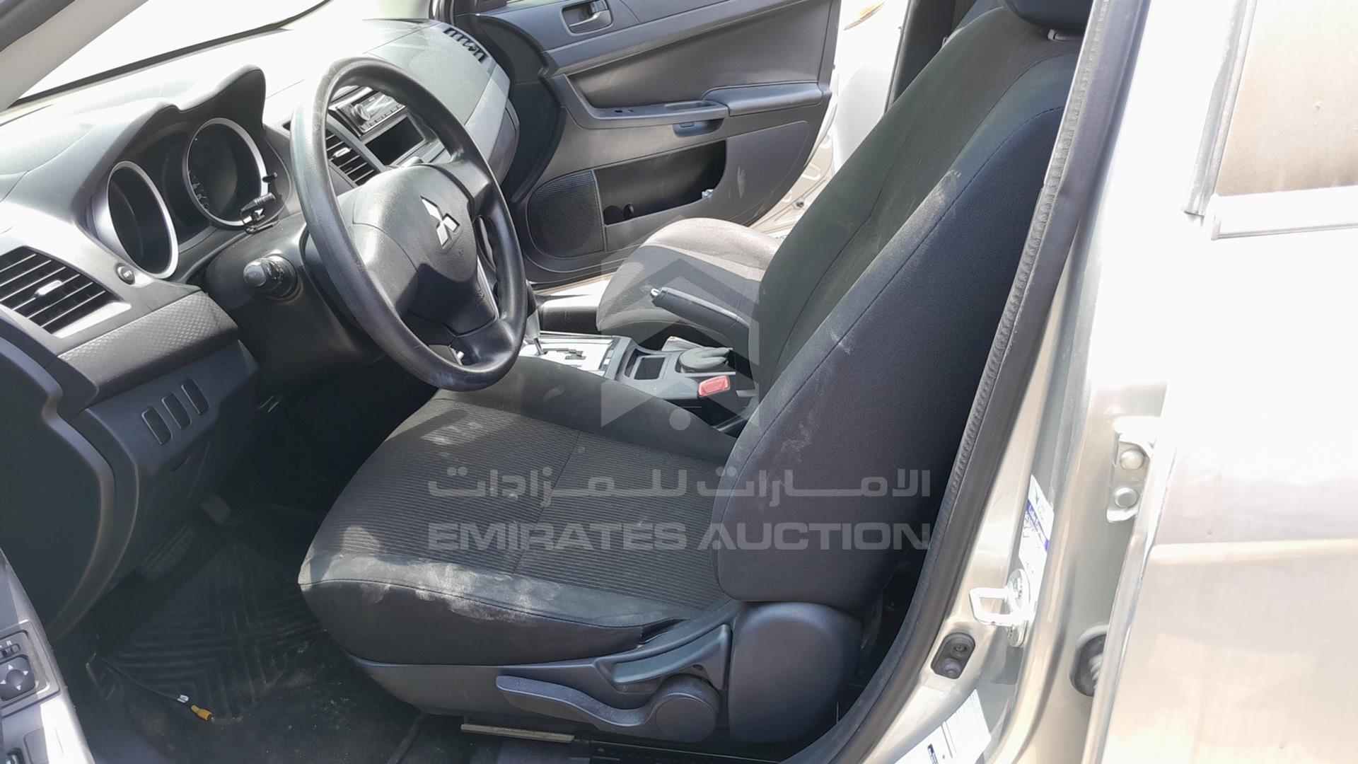 2016 MITSUBISHI LANCER VIN: JMYSTCY4AGU740445