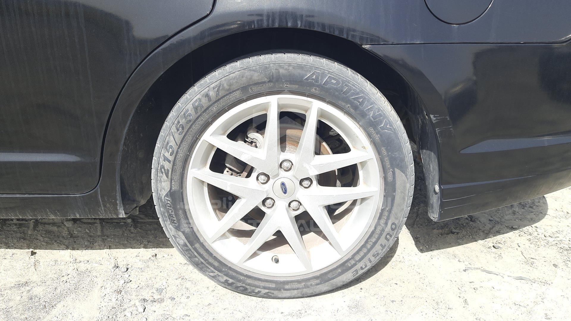 2012 FORD FUSION VIN: 3FAHP0JA3CR347354