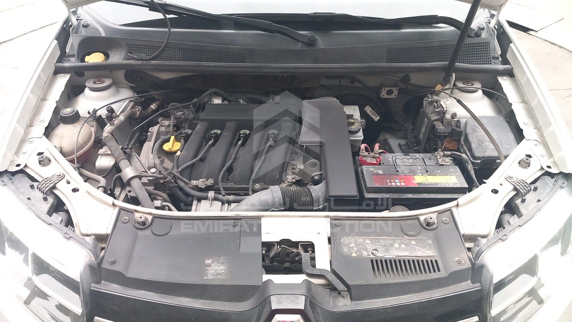 2020 RENAULT SYMBOL VIN: VF14SRAB4LT529078