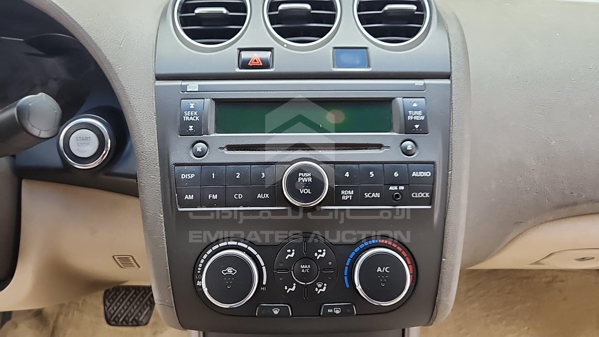 2012 NISSAN ALTIMA VIN: 1N4AL2A94CC199115