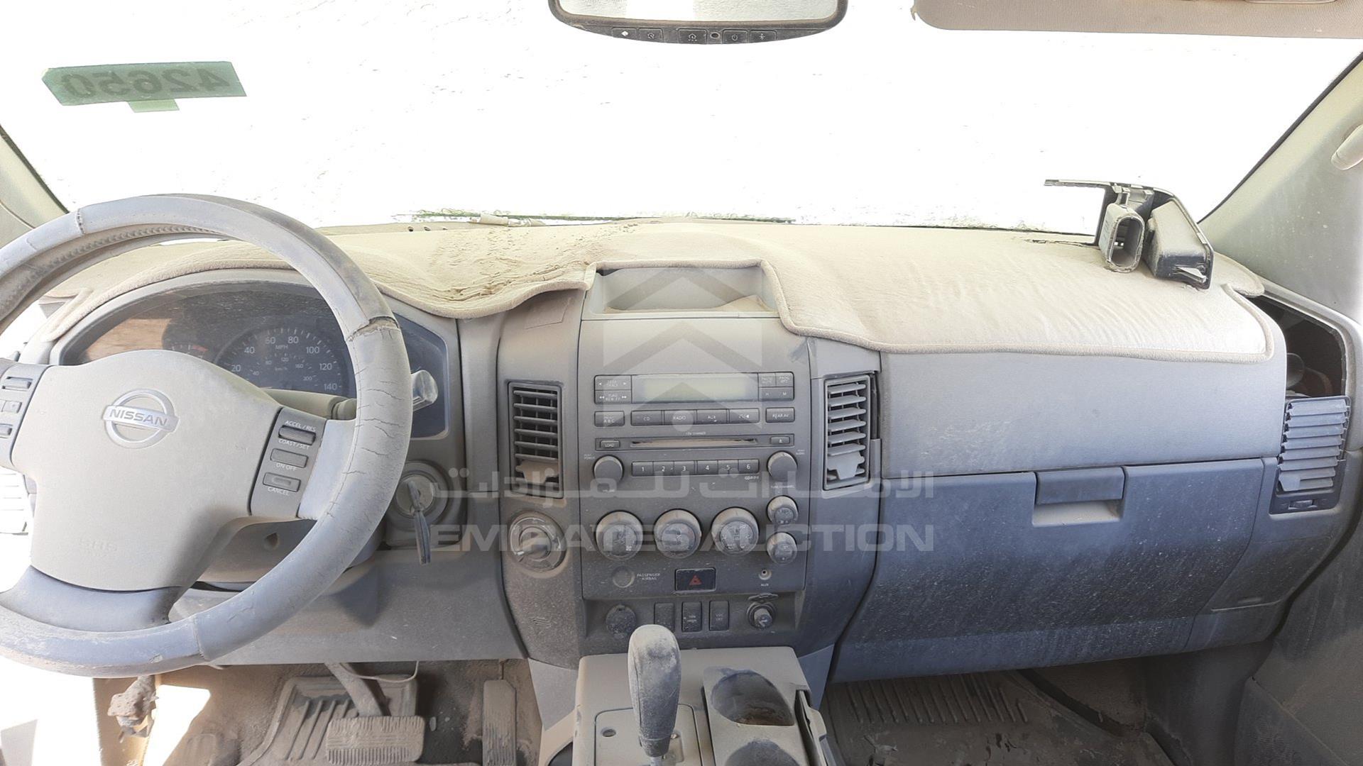 2004 NISSAN PATHFINDER VIN: 5N1AA08B14N702422