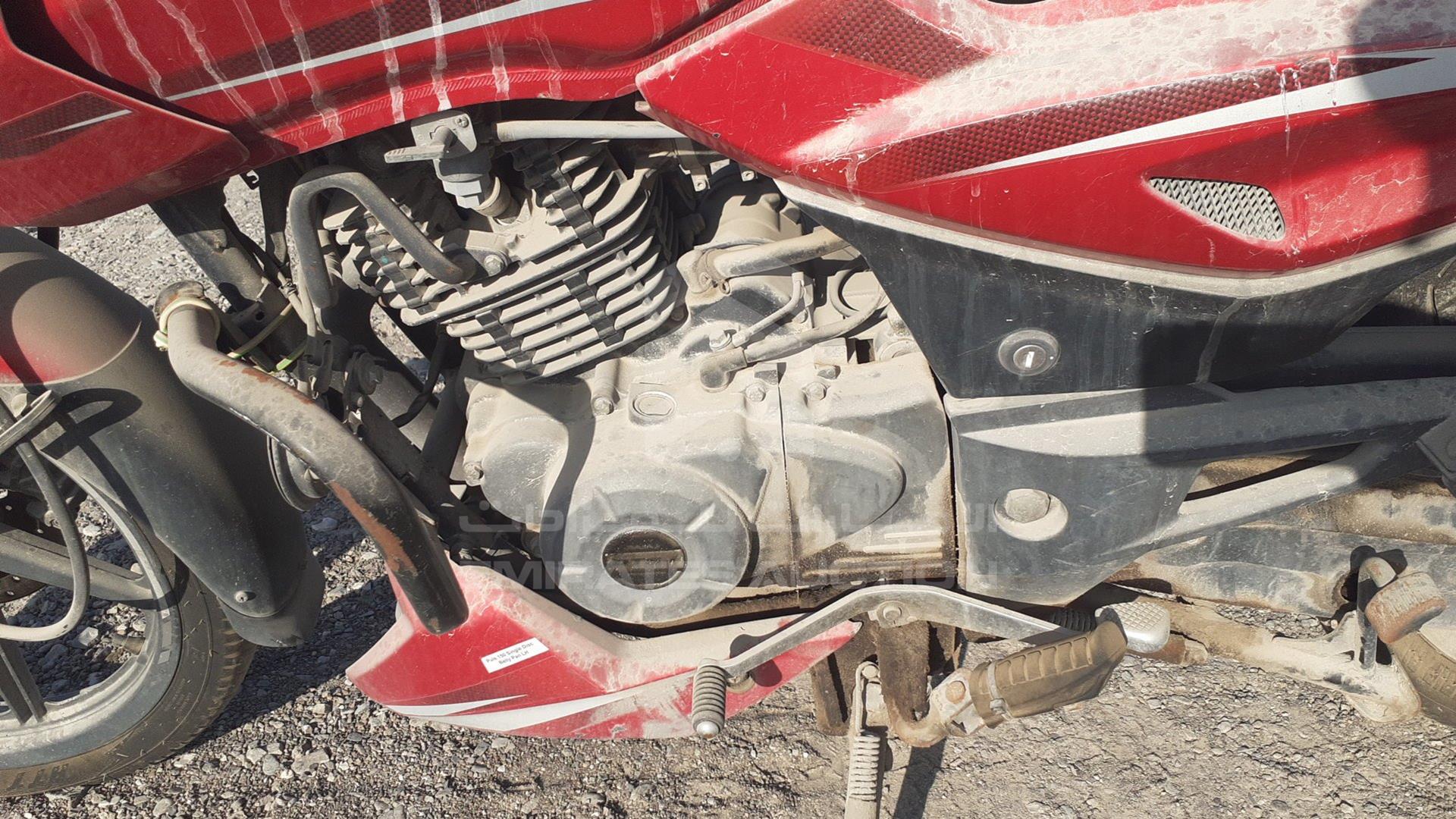 2020 BAJAJ 150 CC VIN: MD2A11CY7LCC61585
