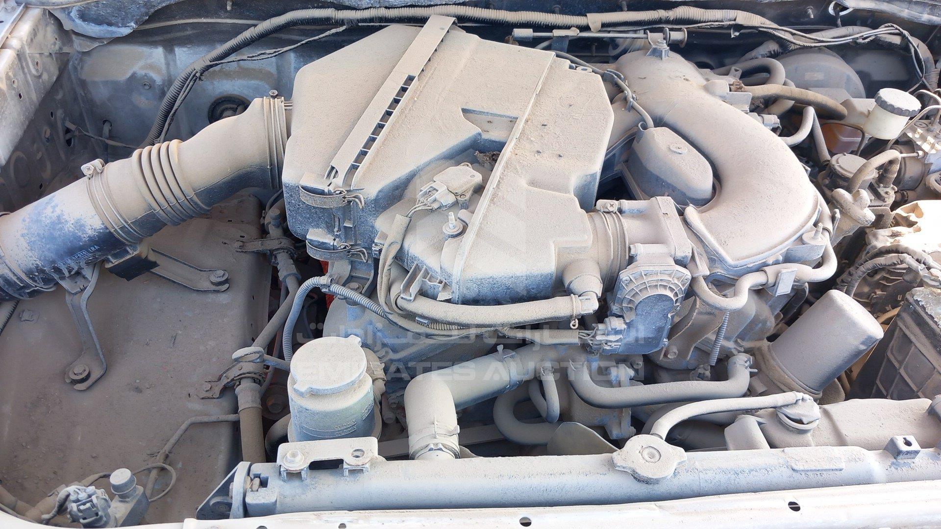 MR1YU59G360005199 - 2006 Toyota Fortuner - #441035