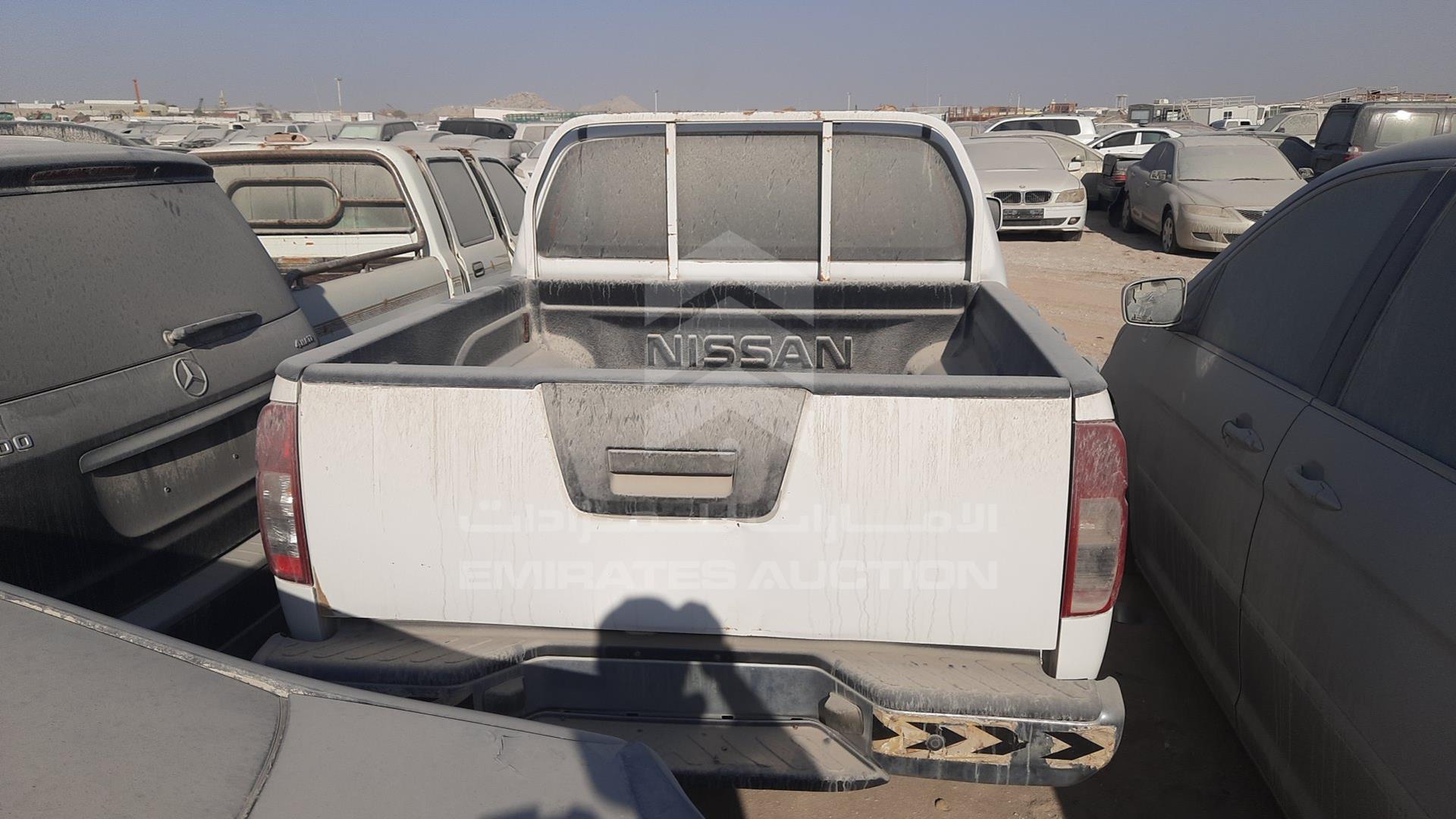 2014 NISSAN NAVARA VIN: MNTBD0ES7E6619022
