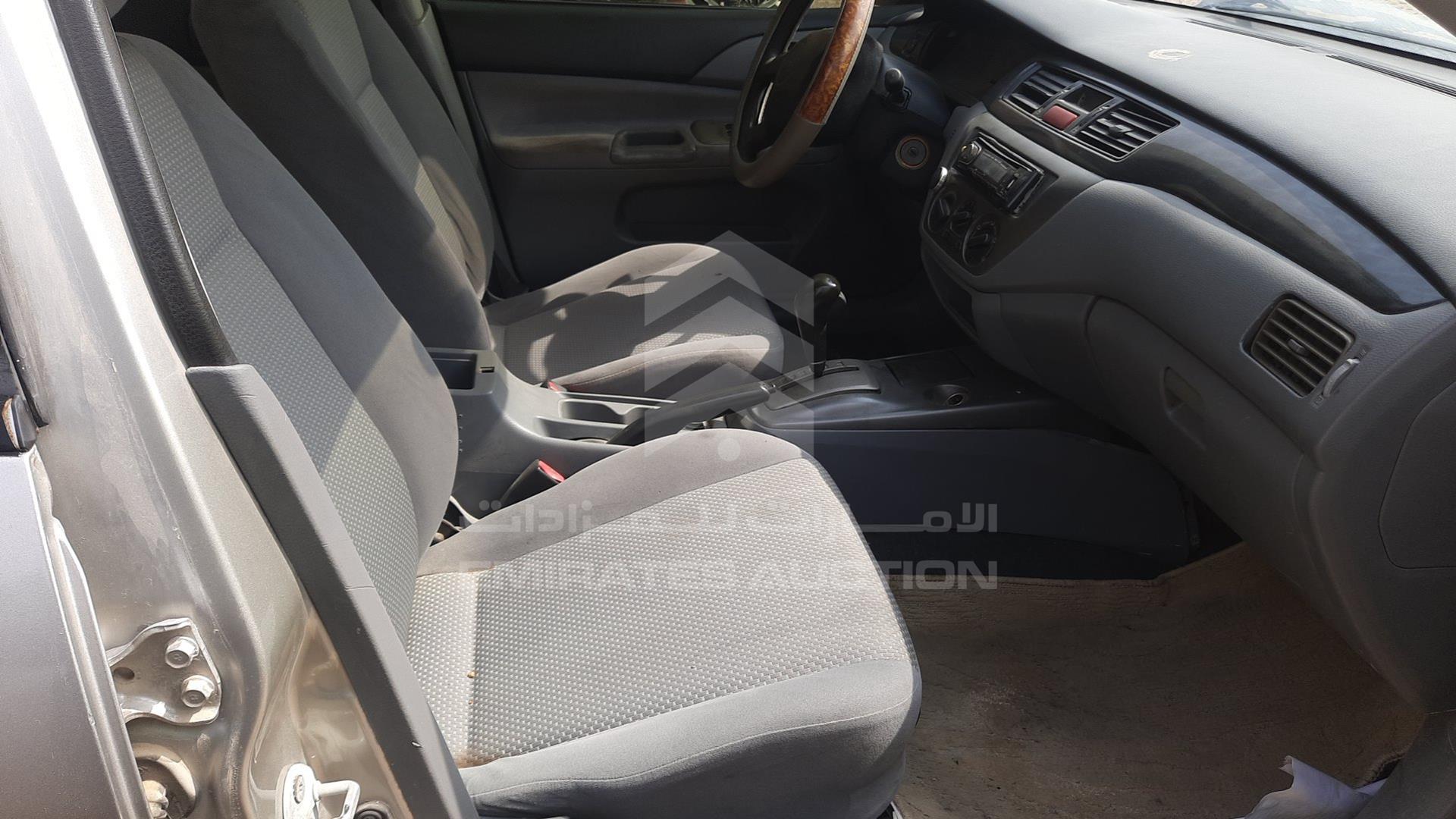 2006 MITSUBISHI LANCER EVOLUTION VIN: JMYSTCS3A6U784858