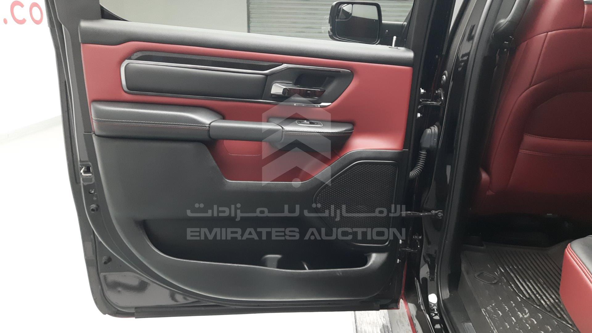 2021 DODGE RAM VIN: 1C6SRFU95MN500214
