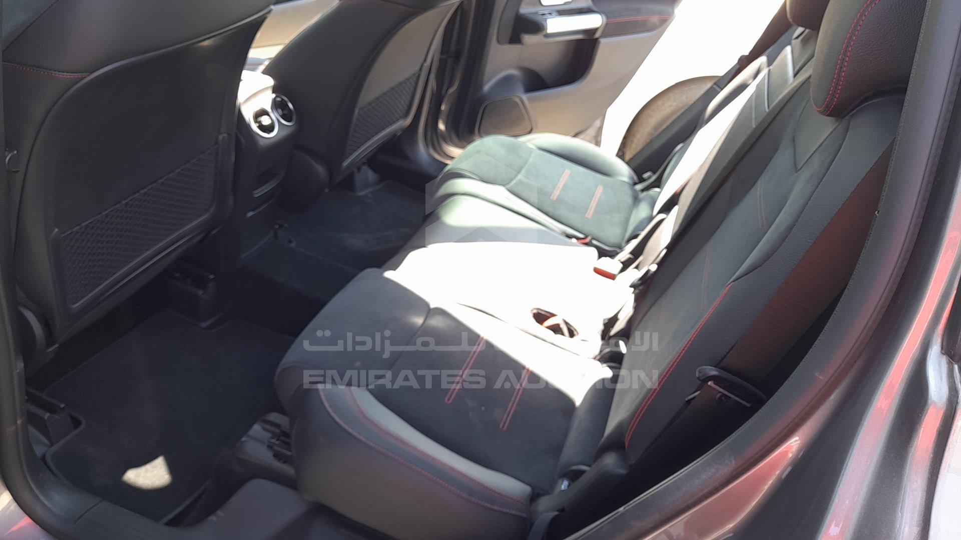 2023 MERCEDES GLB 200 VIN: W1N4M8HB1PW267142