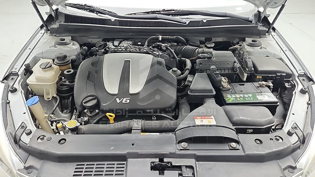 KNALM4148C5079223 - 2012 KIA CADENZA - #526458