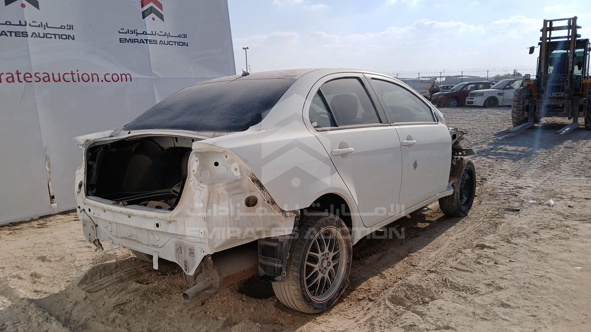 2014 MITSUBISHI LANCER VIN: JMYSRCY1AEU713160