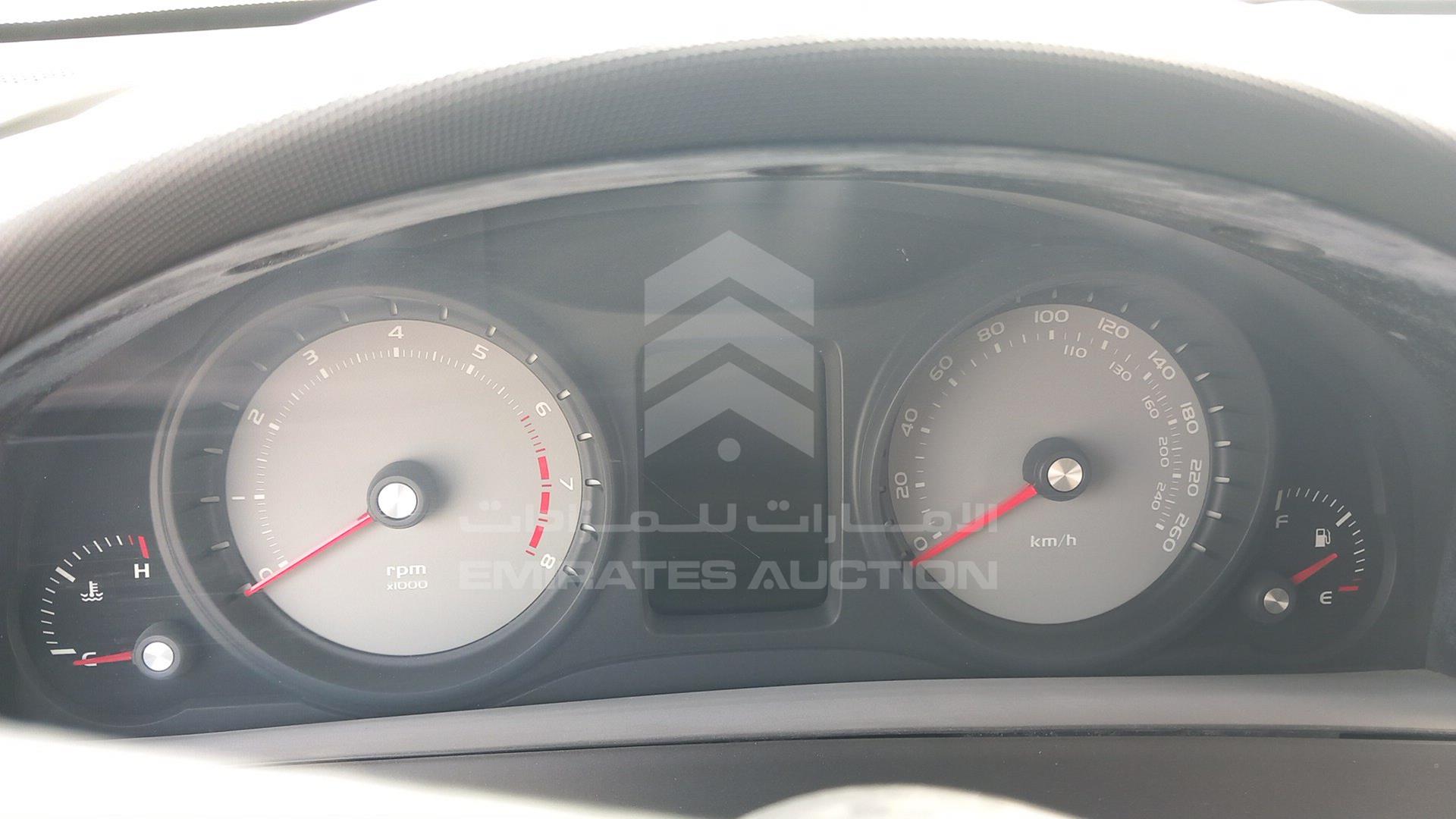 2008 CHEVROLET LUMINA VIN: 6G1EK54H08L982566