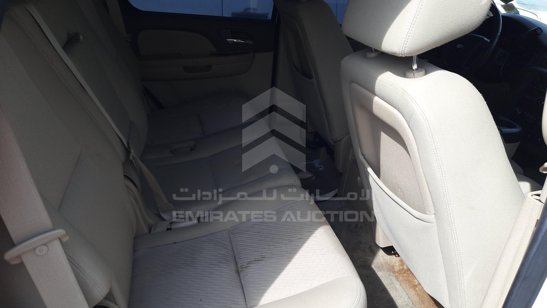 2014 CHEVROLET TAHOE VIN: 1GNSK6E01ER162812