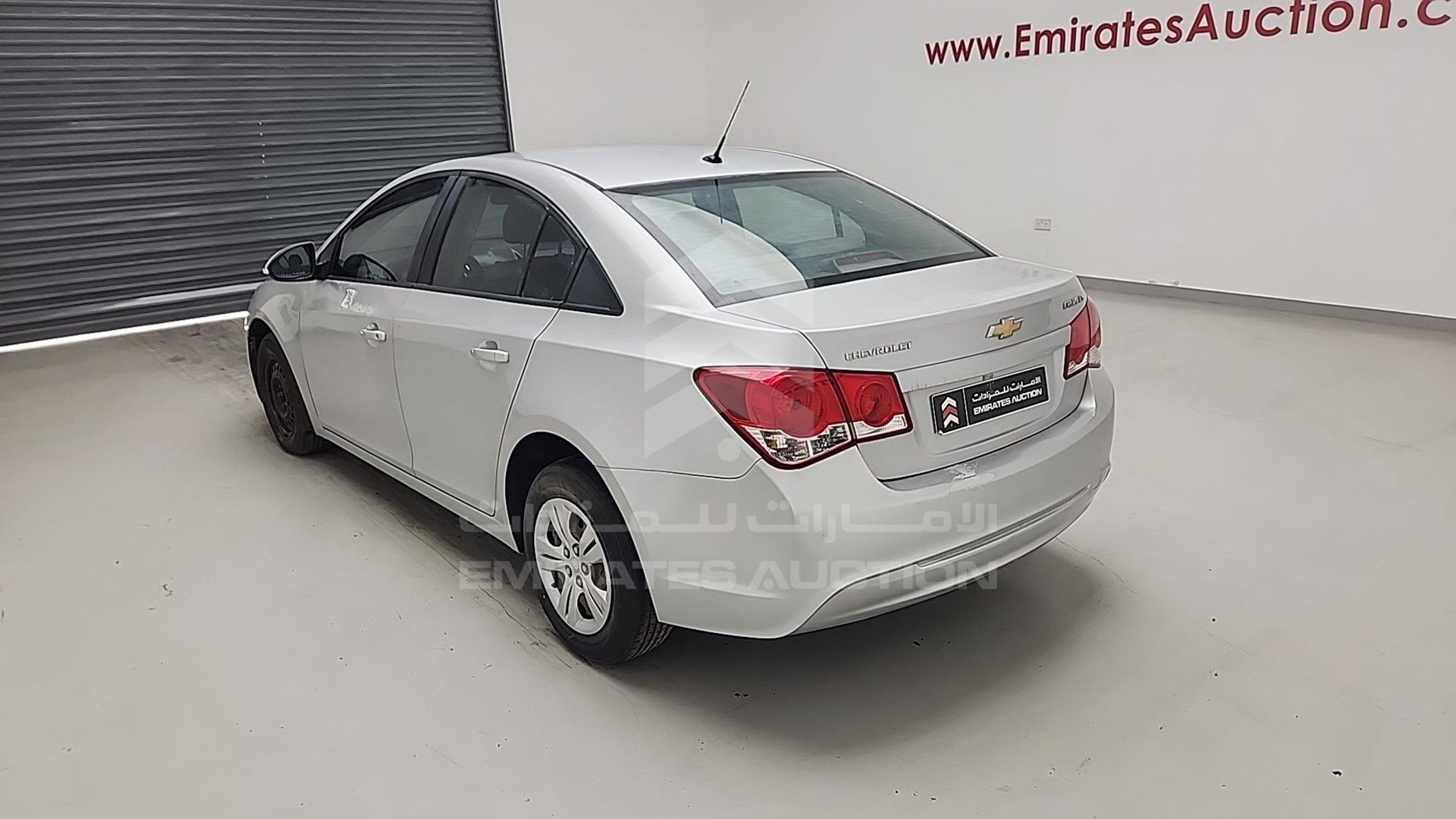 2015 CHEVROLET CRUZE VIN: KL1PJ5C5XFK001970