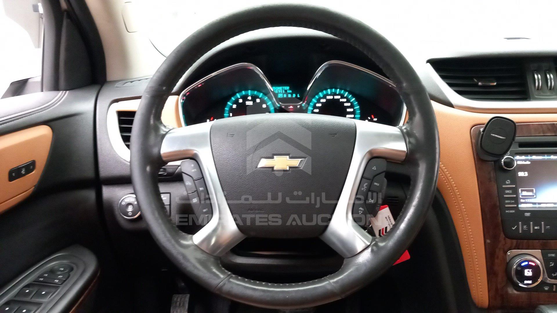 2014 CHEVROLET TRAVERSE VIN: 1GNKV8KD2EJ244587