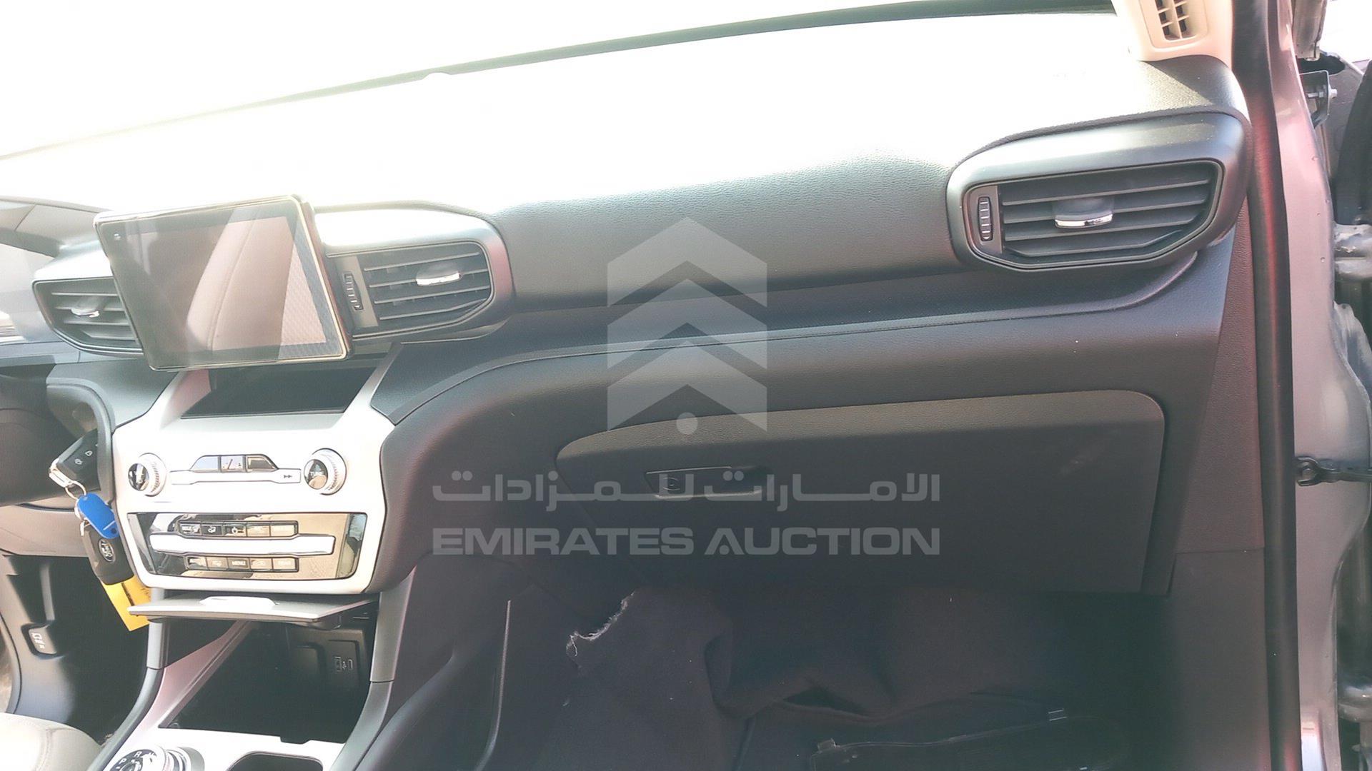 2023 FORD EXPLORER VIN: 1FMSK8BBXPGB02080