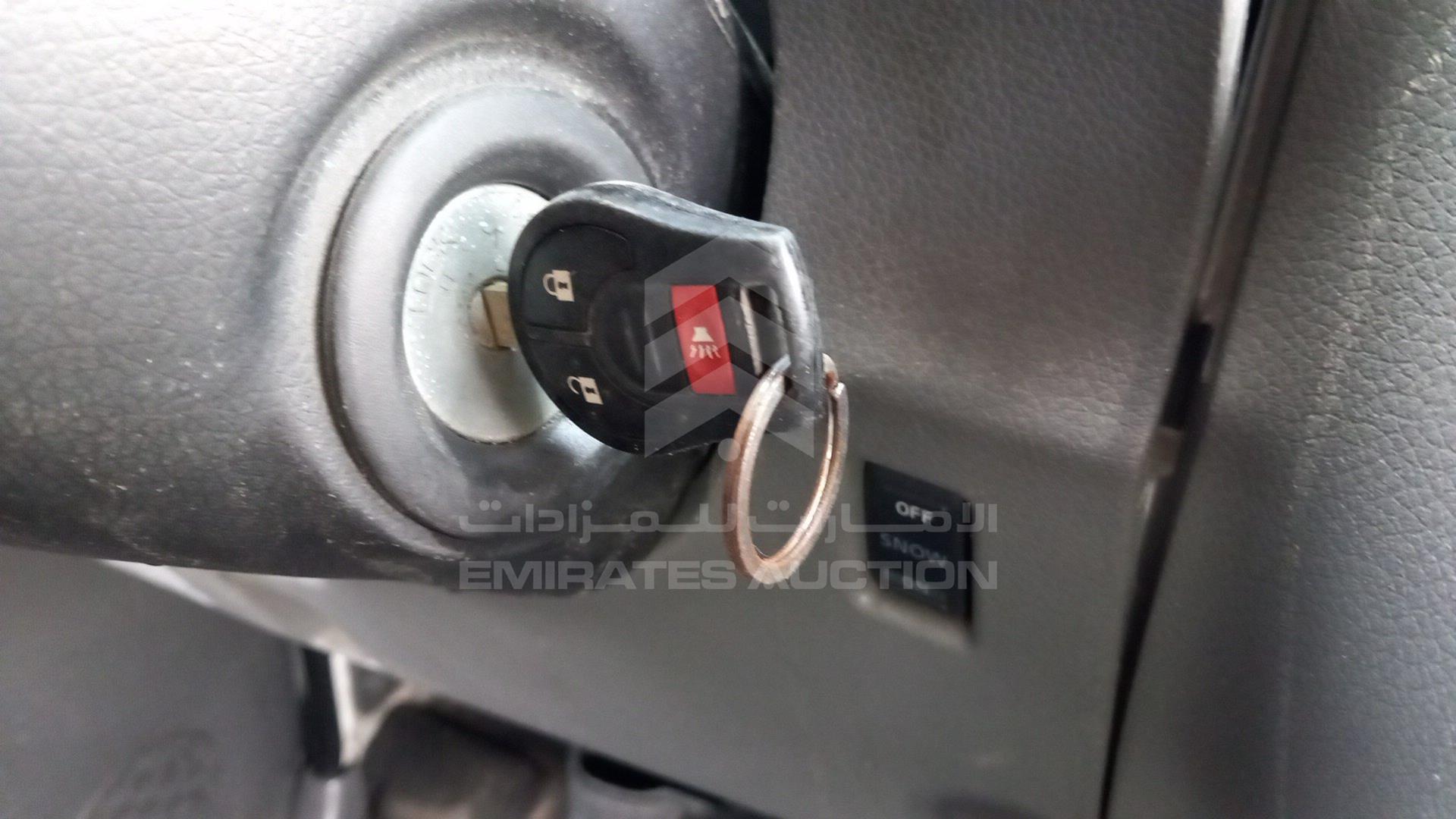 2020 NISSAN URVAN VIN: JN6BE6DS0L9062729