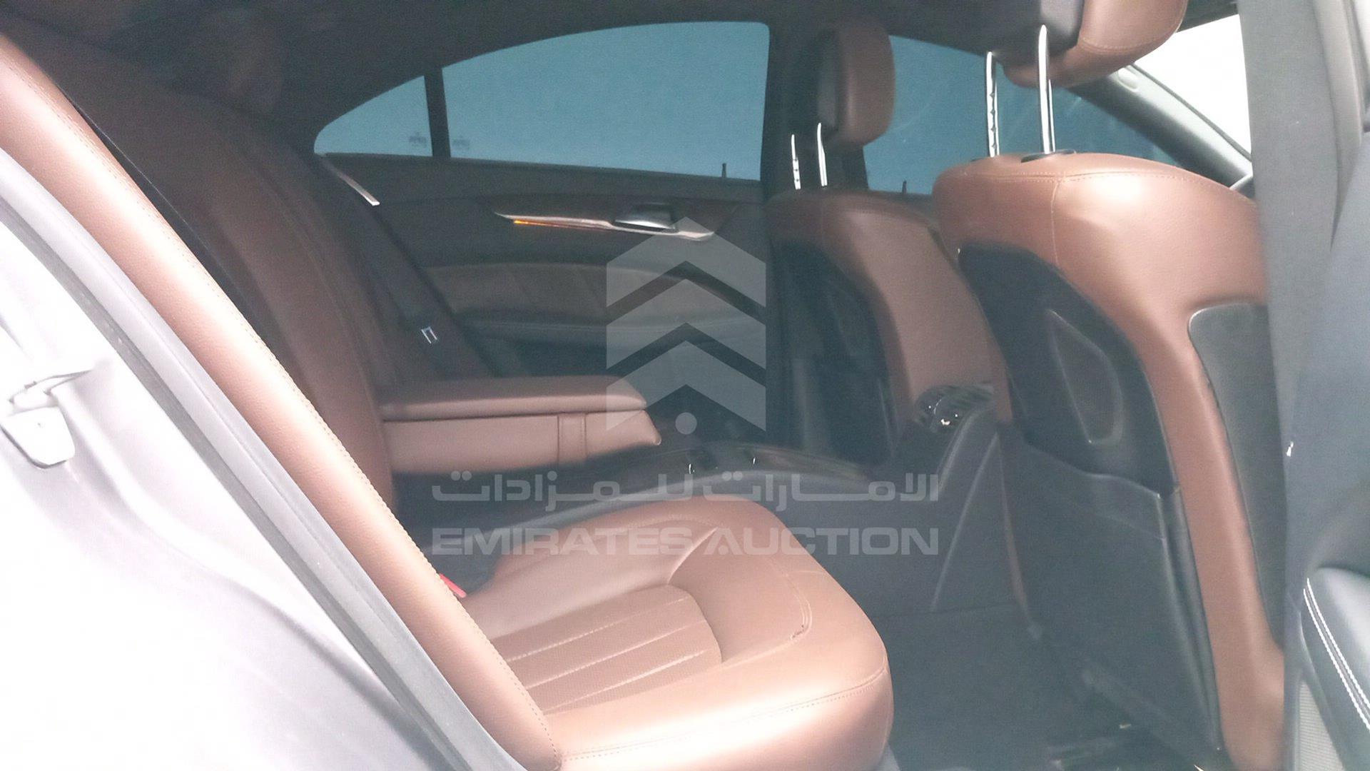 2012 MERCEDES CLS 550 VIN: WDDLJ9BB2CA024043