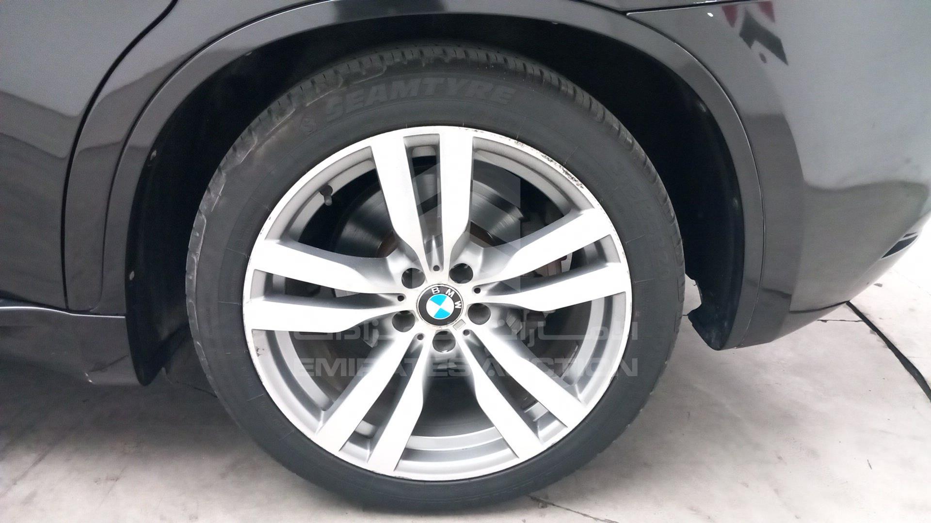 2008 BMW X6 VIN: WBAFG41028L192279