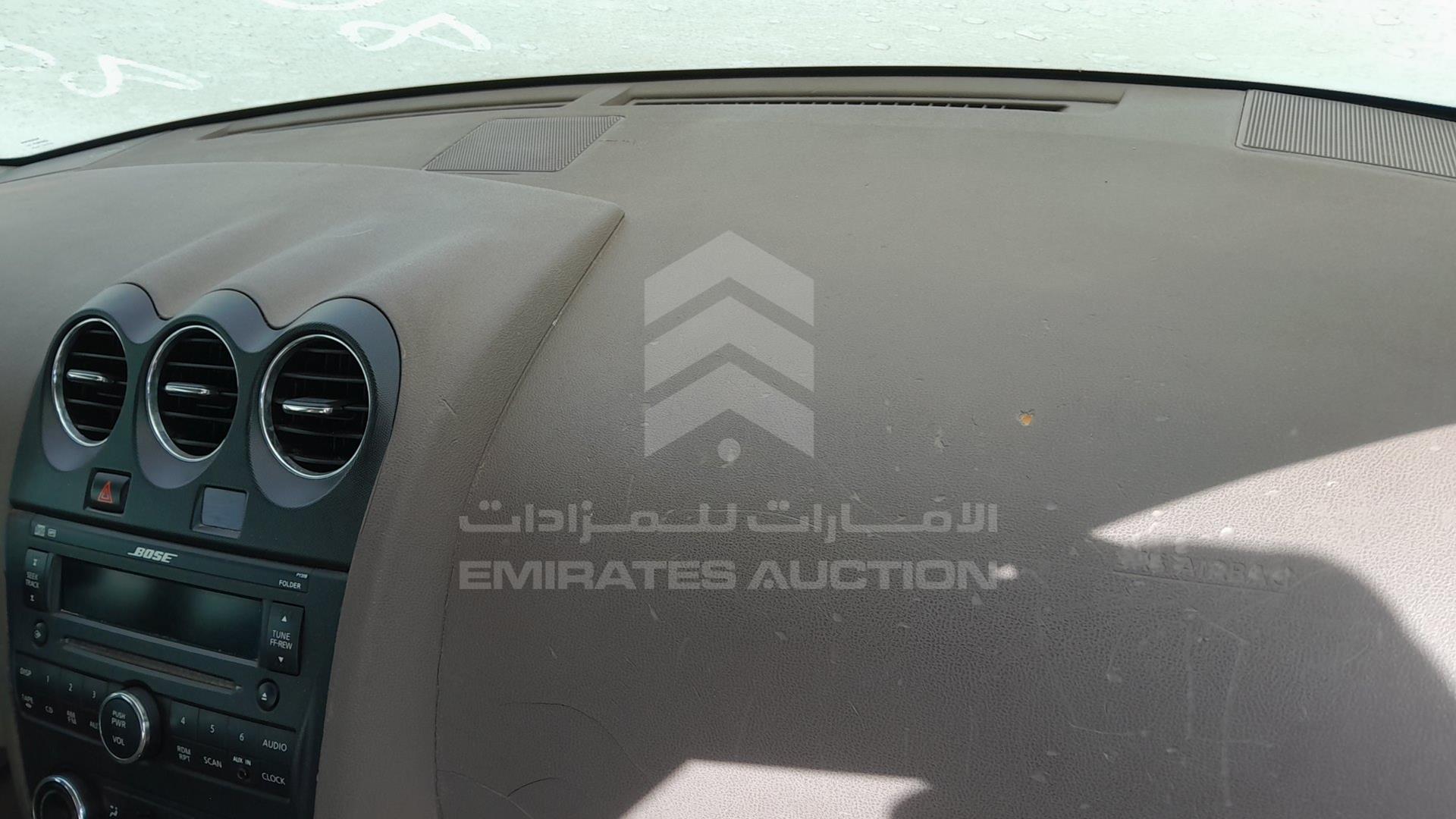2009 NISSAN ALTIMA VIN: 1N4AL21D19C132338