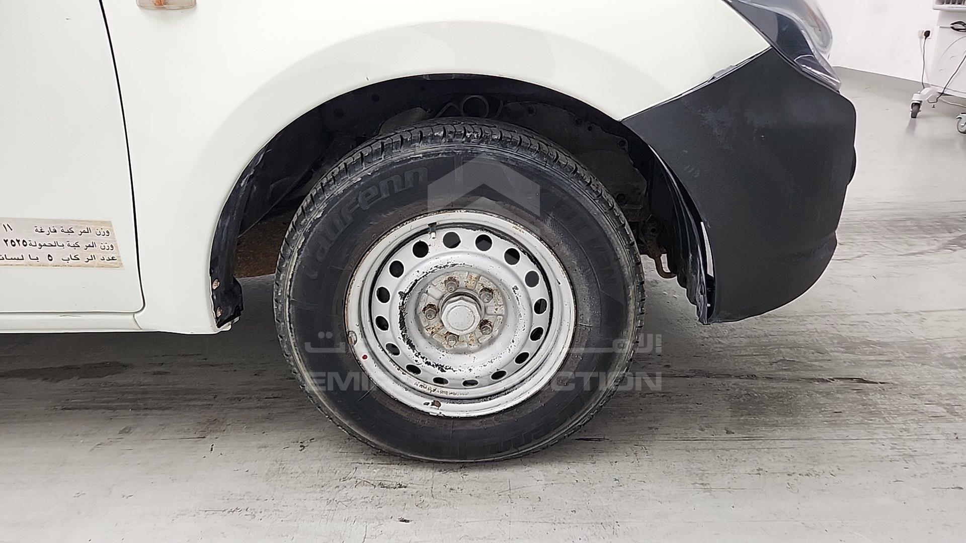 2016 MITSUBISHI L 200 VIN: MMBJNKJ40GH007928