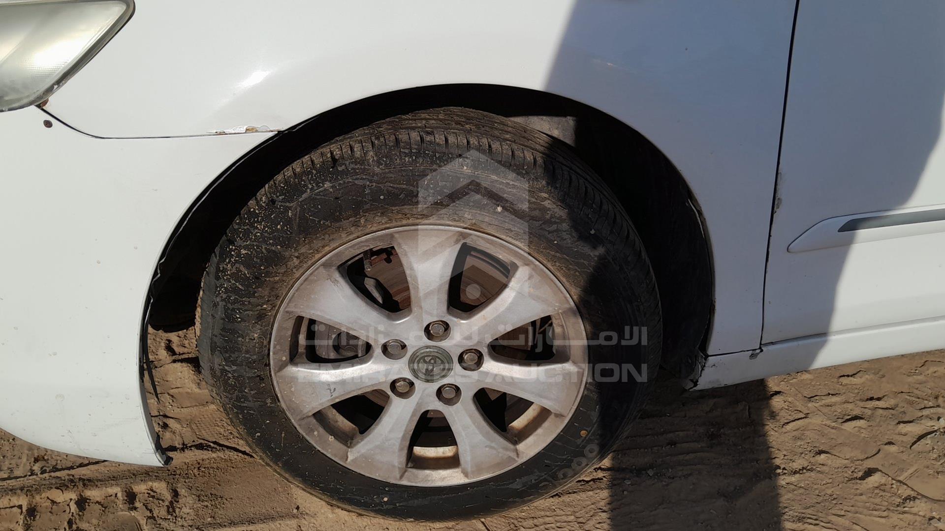 2007 TOYOTA CAMRY VIN: 6T1BE42K37X426086