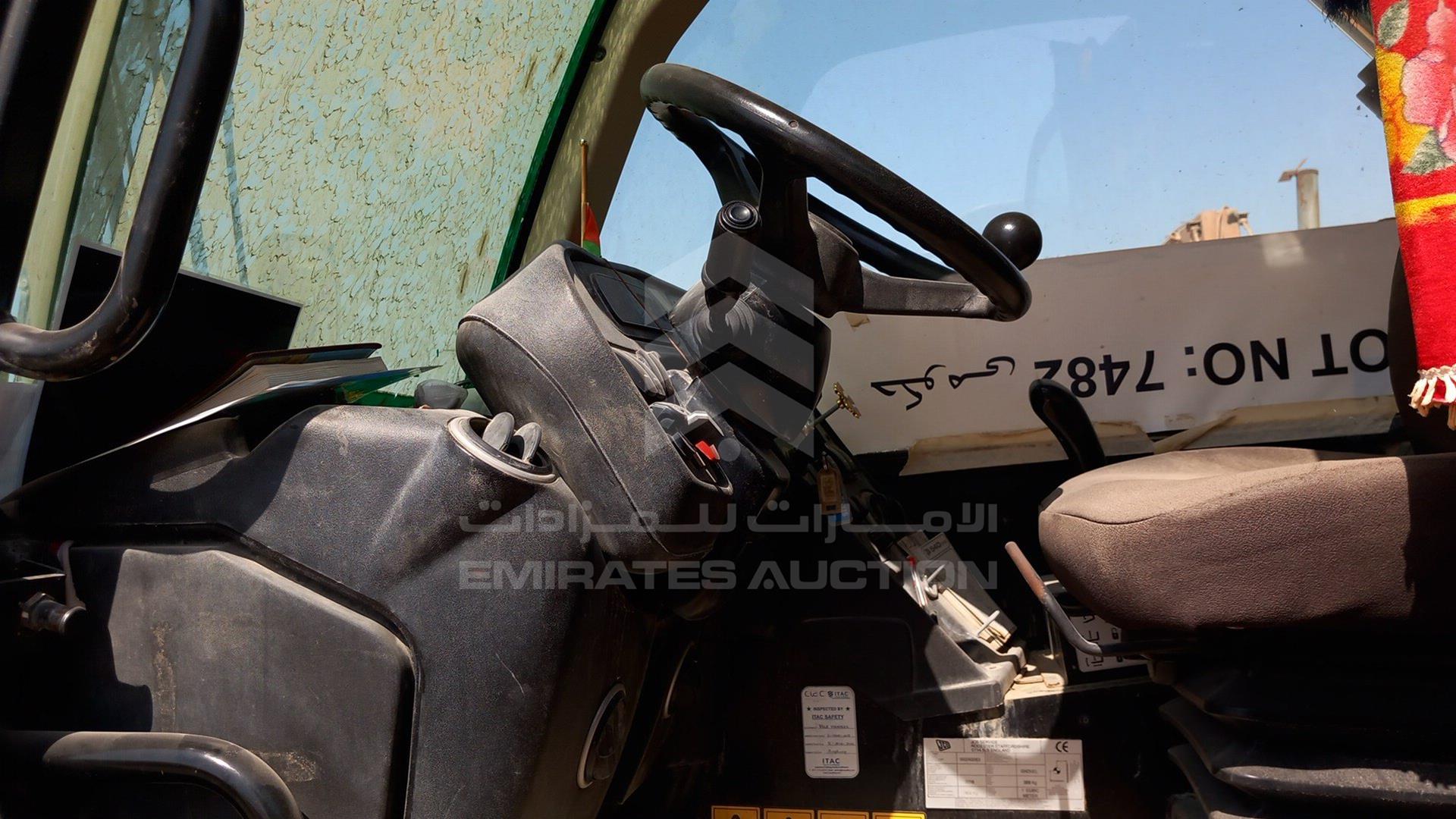 2019 JCB 170 - 540 VIN: JCB5AFKGPJ2782875