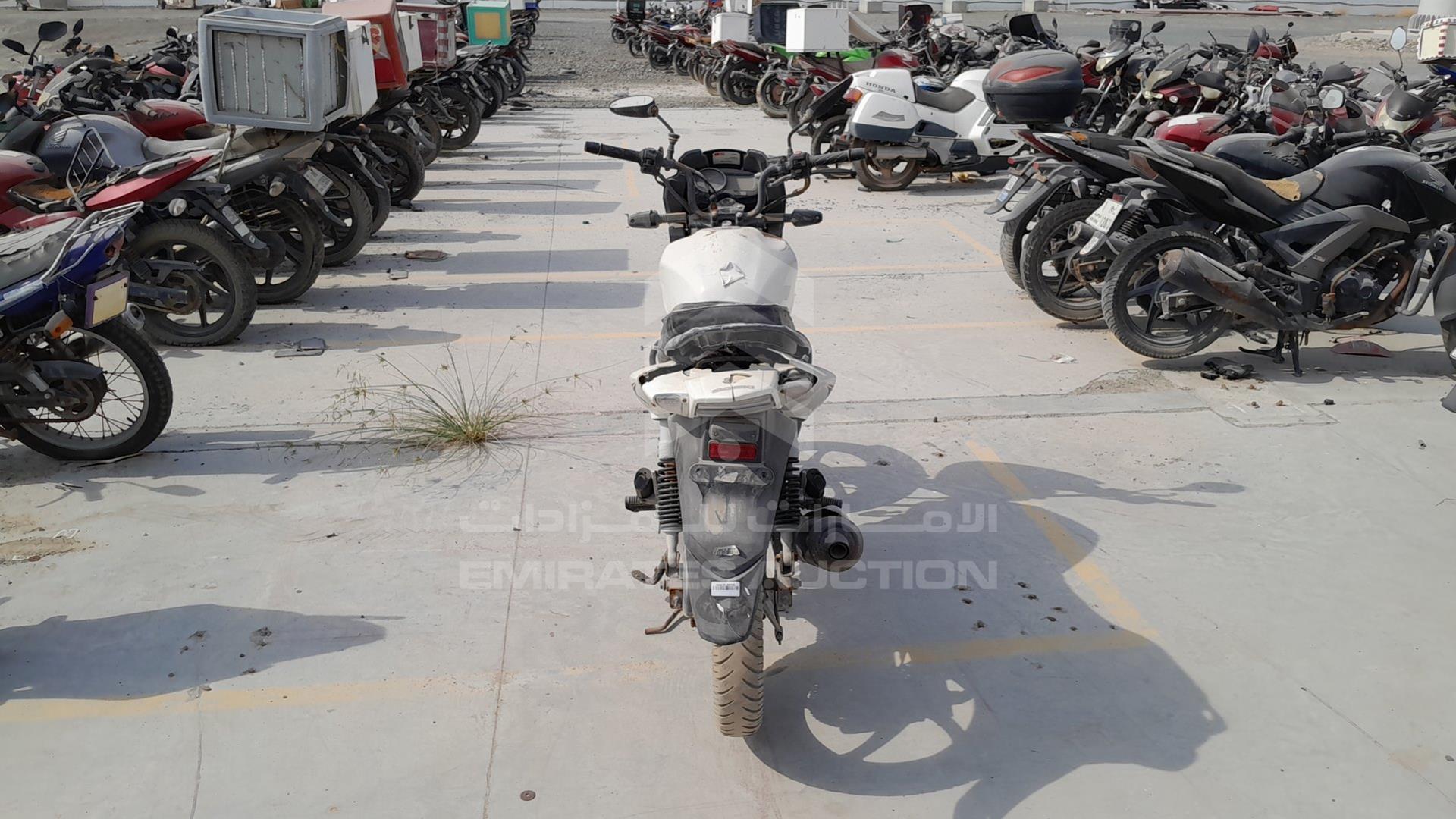 2016 SUZUKI GS150CD VIN: MB8NG49A5G8100203