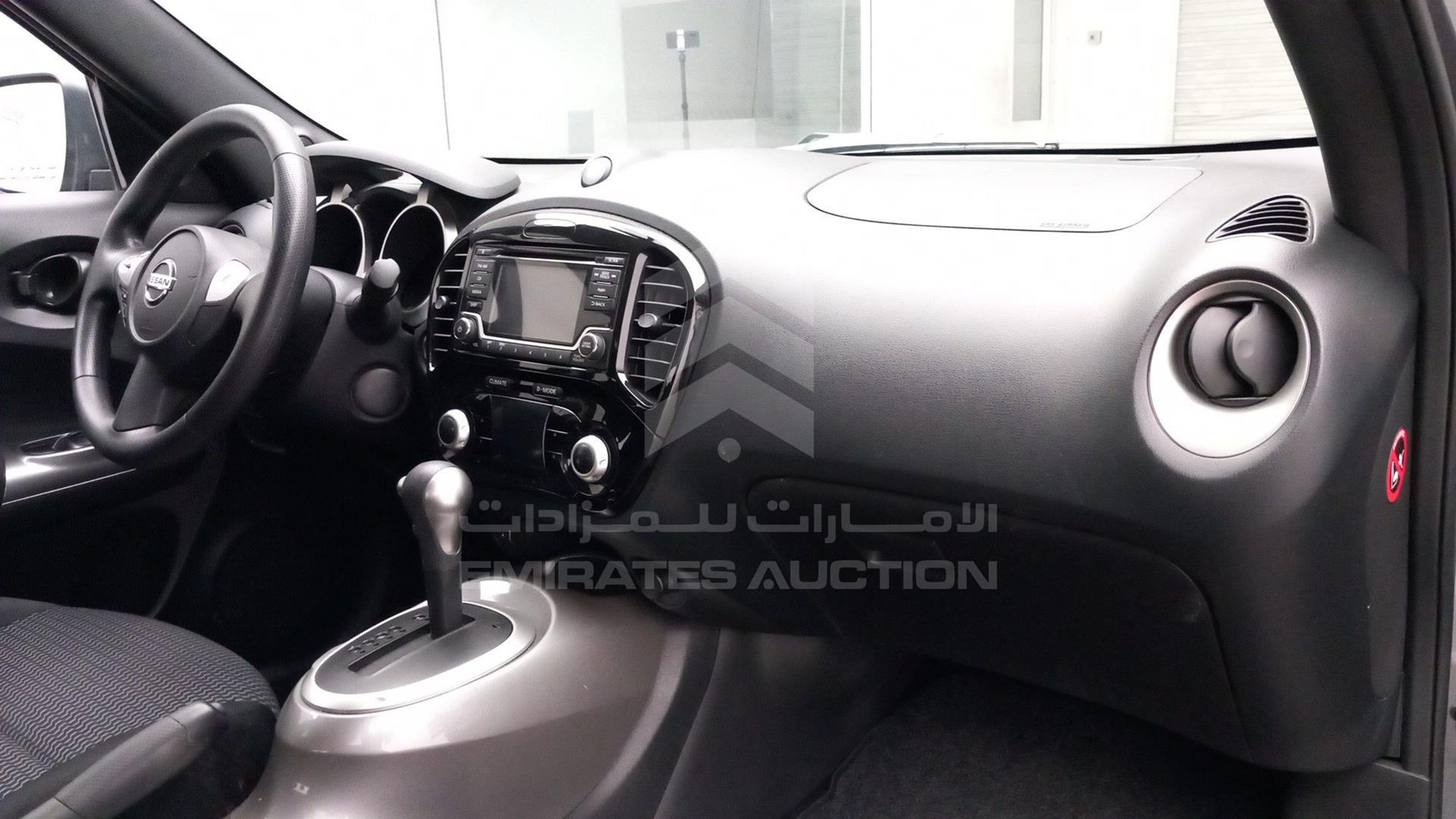 2015 NISSAN JUKE VIN: JN1BF5MD3FT312082