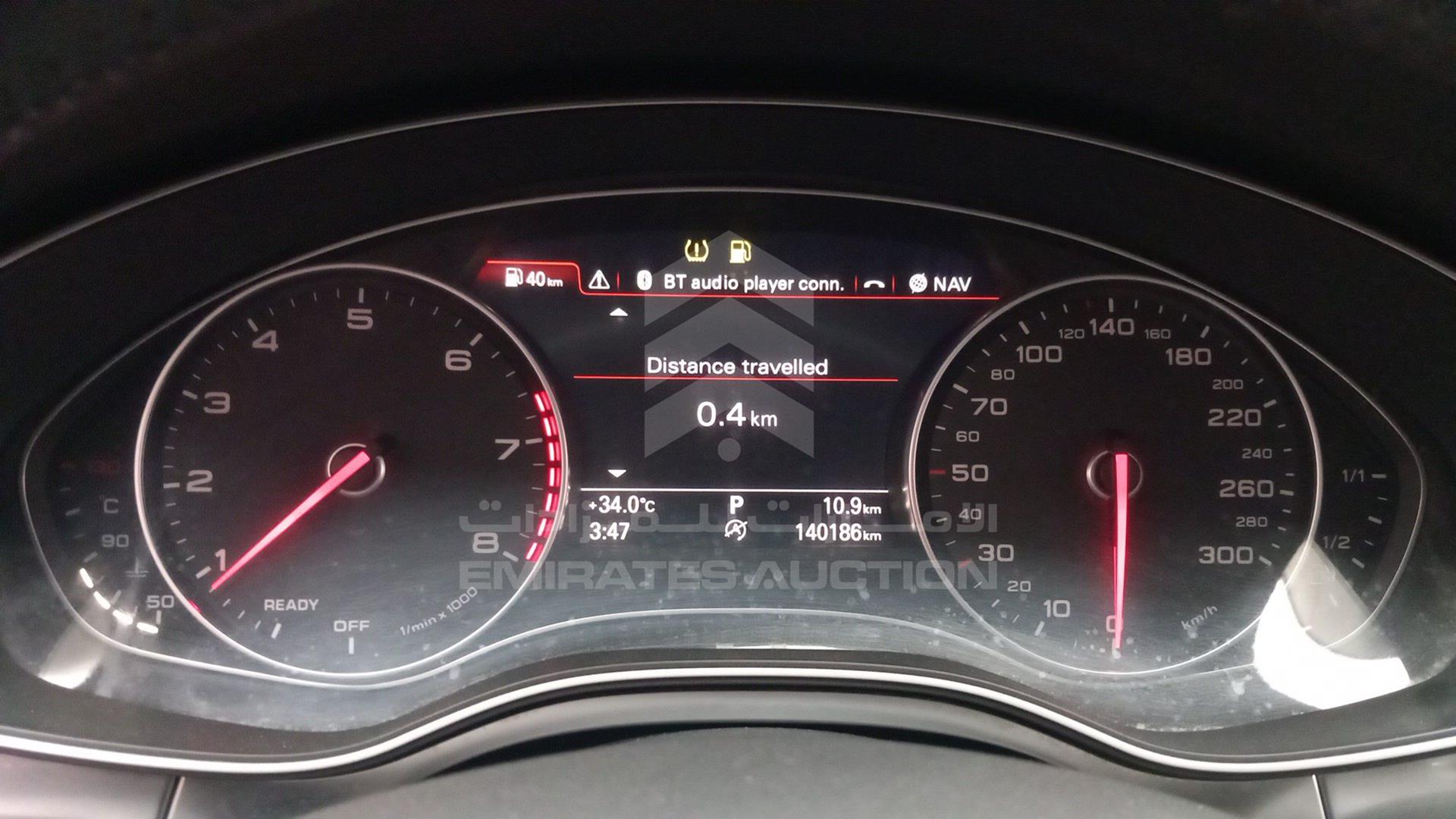 2017 AUDI A6 VIN: WAUACCFC8HN108876