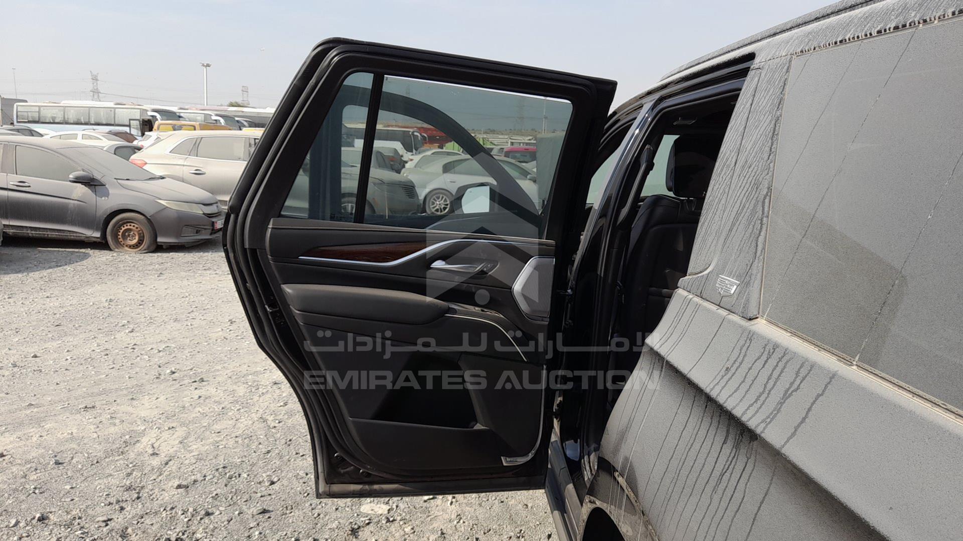 2021 CADILLAC ESCALADE VIN: 1GYS47KLXMR409549