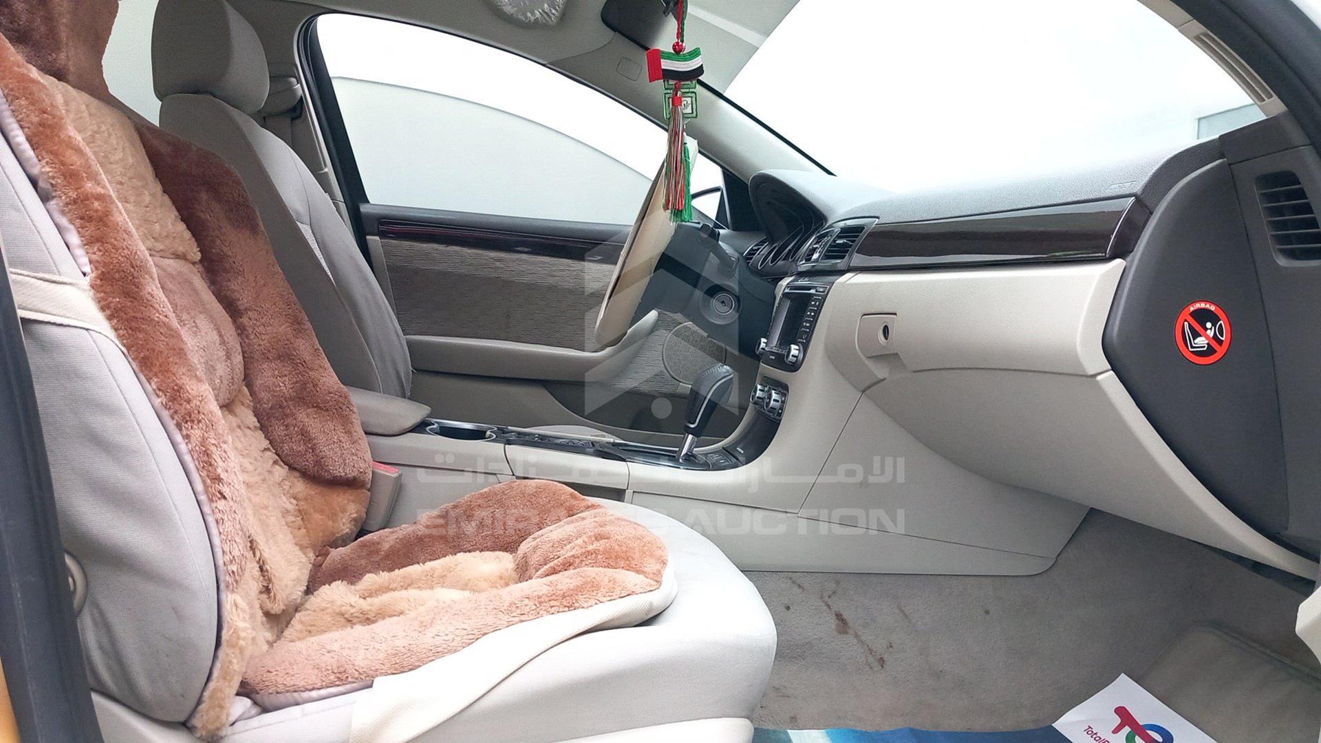 2009 CHEVROLET CAPRICE LS VIN: 6G1ML54B69L229551