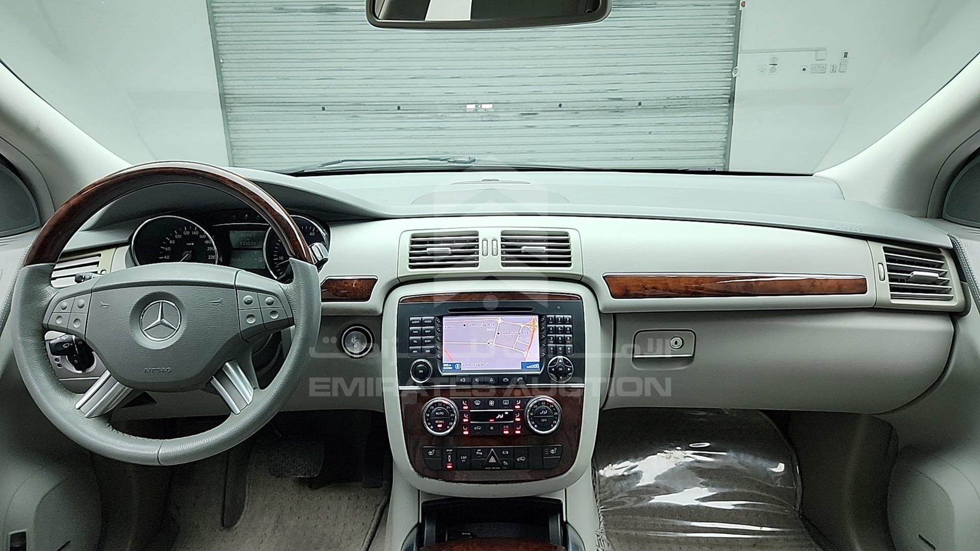 2006 MERCEDES R500 VIN: WDC2511751A008550