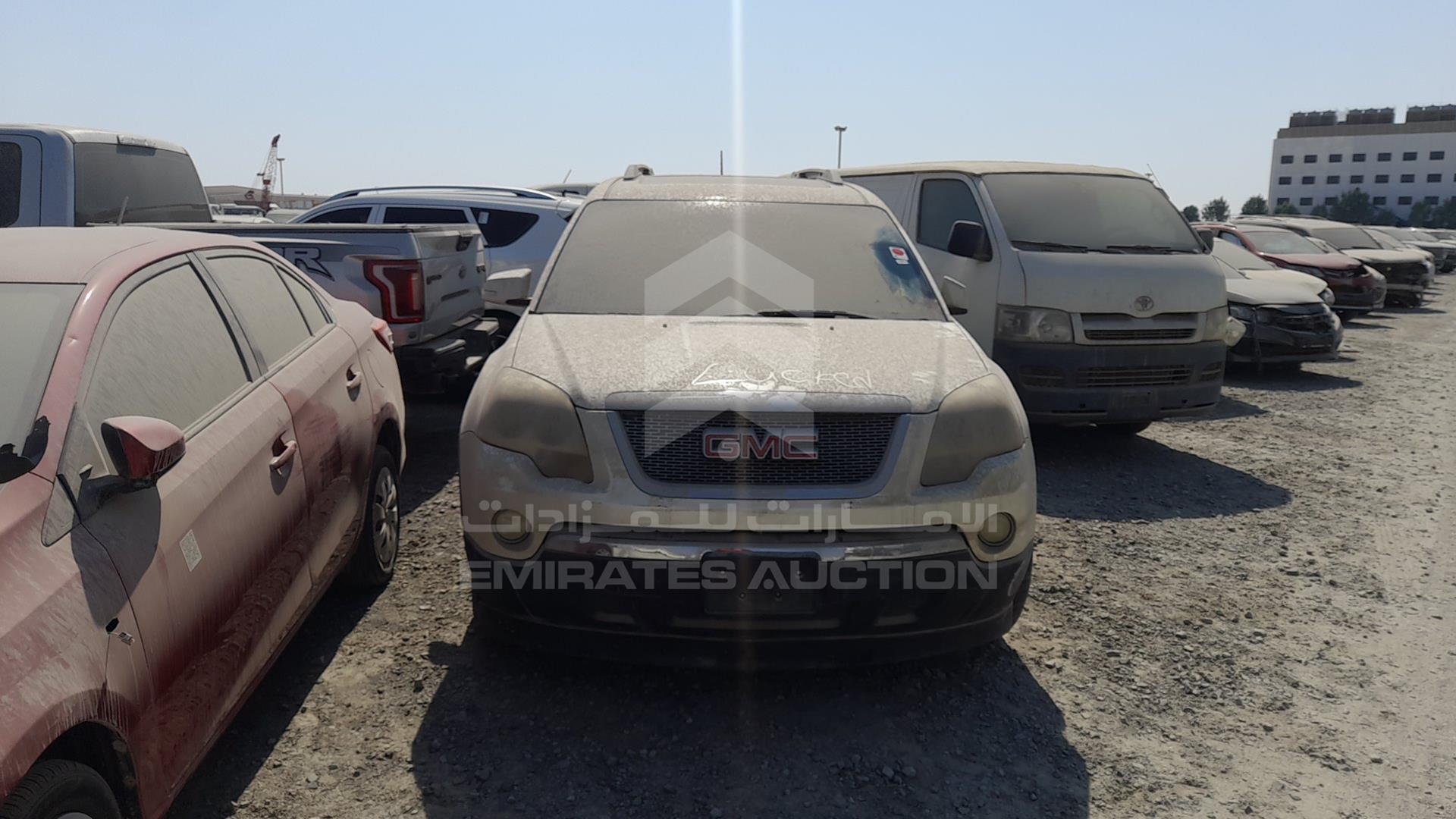 2012 GMC ACADIA VIN: 1GKKV9ED5CJ110166