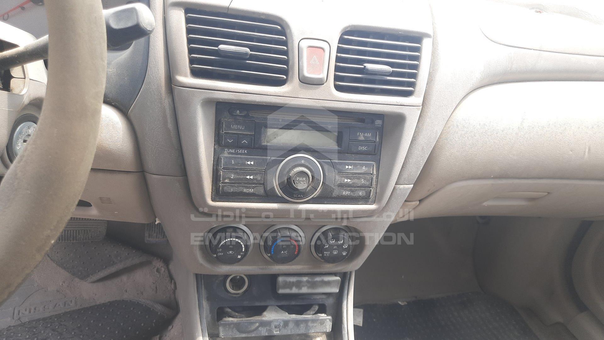 2011 NISSAN SUNNY VIN: JN1FN61C2BW208083