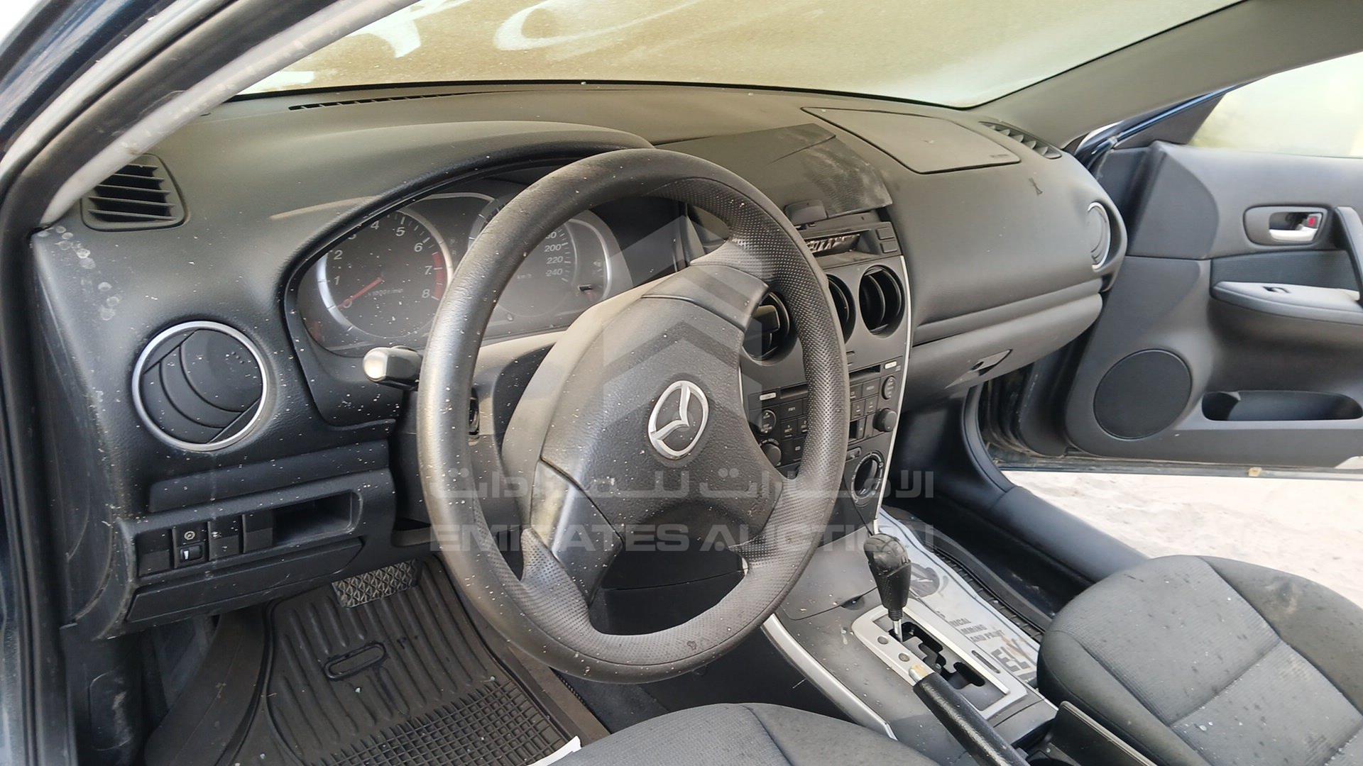 2006 MAZDA 6 VIN: JM7GG32F561511533
