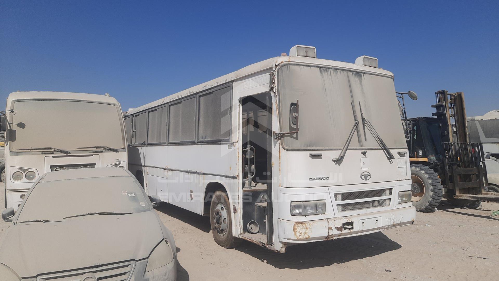 2005 DAEWOO BF106 VIN: KL5FJ50HE5P001121