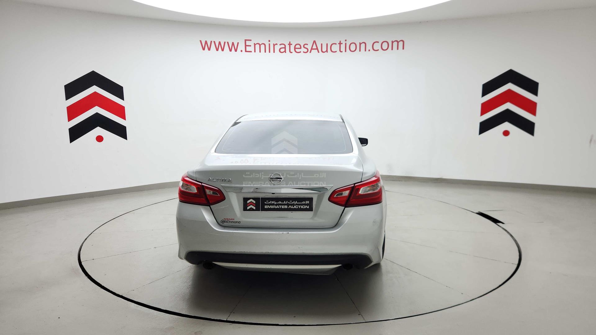 2017 NISSAN ALTIMA VIN: 1N4AL3AP6HC207887
