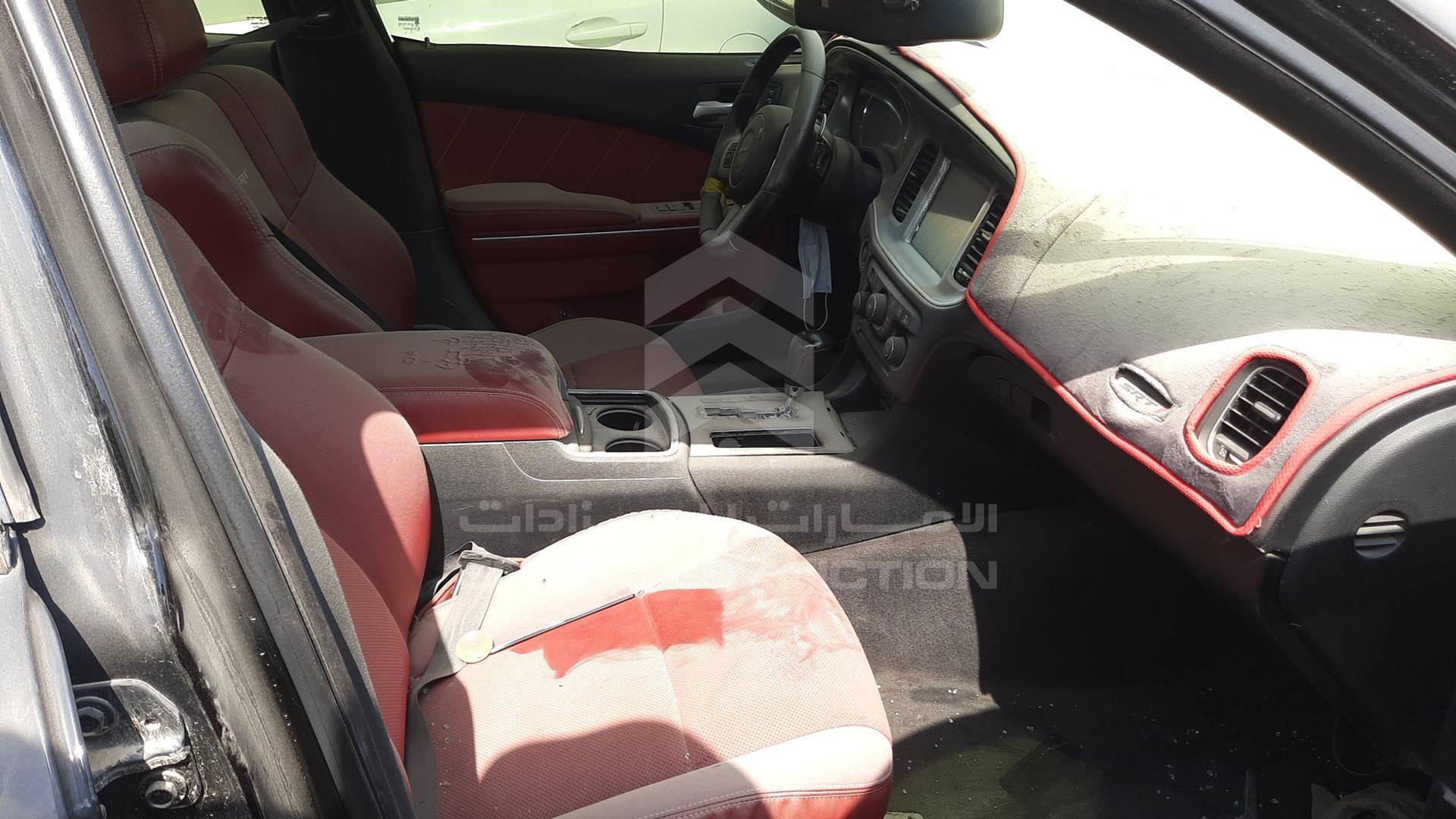 2013 DODGE CHARGER VIN: 2C3CDXEJ0DH560537