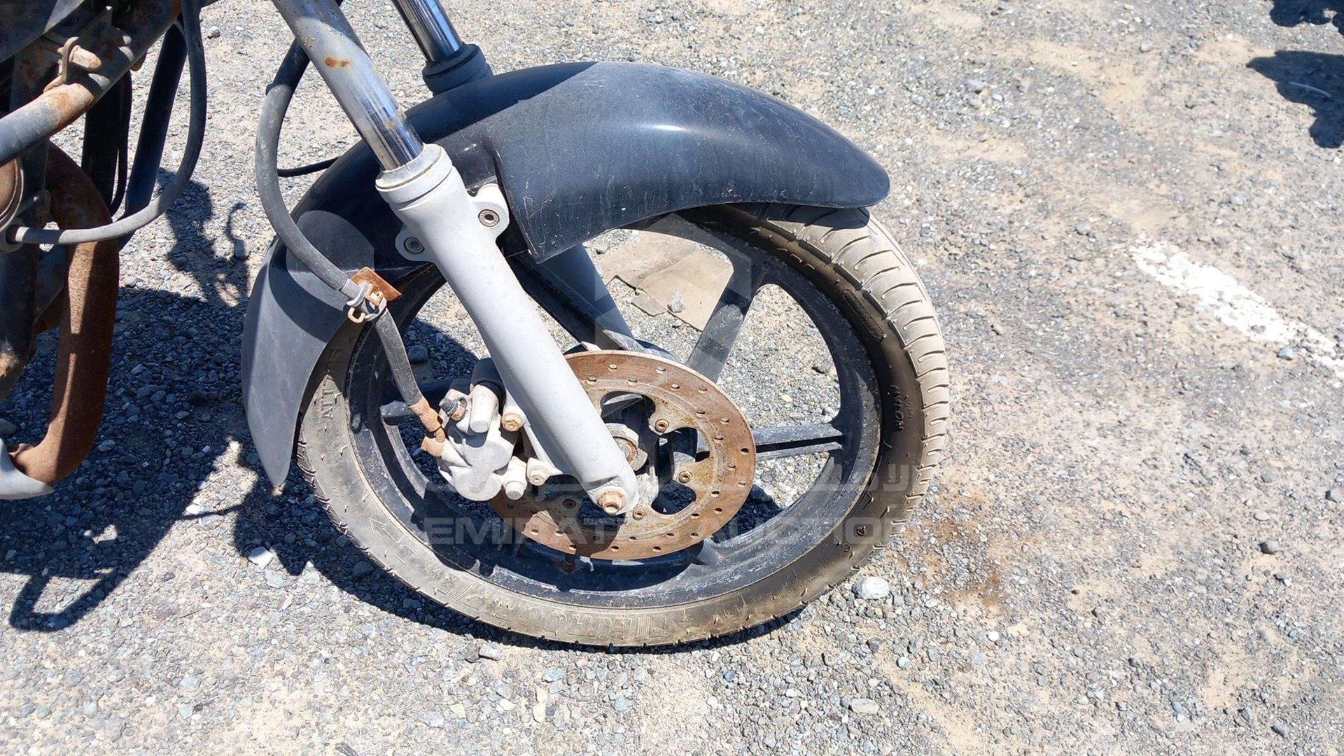 2007 BAJAJ 180 CC VIN: MD2DHDJZZPCD17868