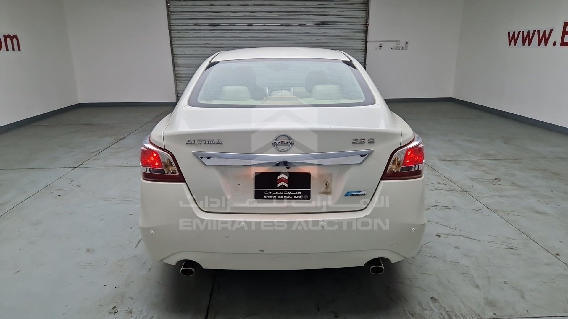 2013 NISSAN ALTIMA VIN: 1N4AL3A92DC210474