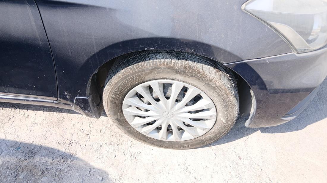 2023 Suzuki Ciaz — Front Right Tyre — Photo 28